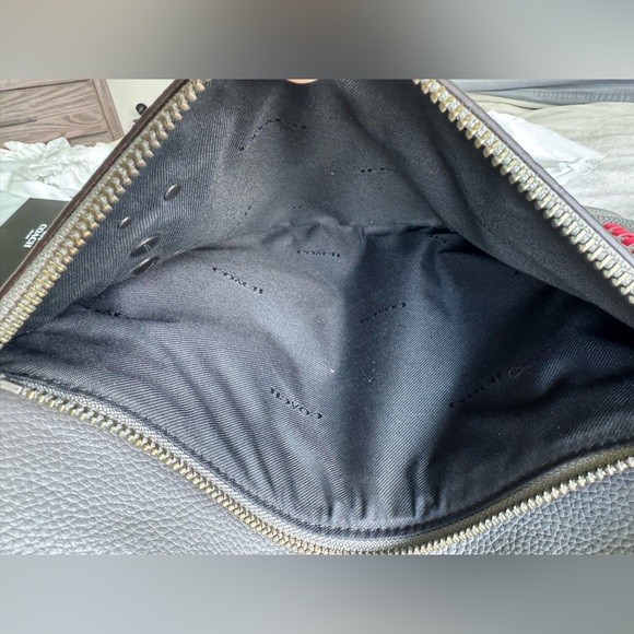 Coach ReLoved Upcrafted Metropolitan Soft Tote - Picture 12 of 16